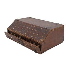 18th C. Spanish Colonial Travel Desk