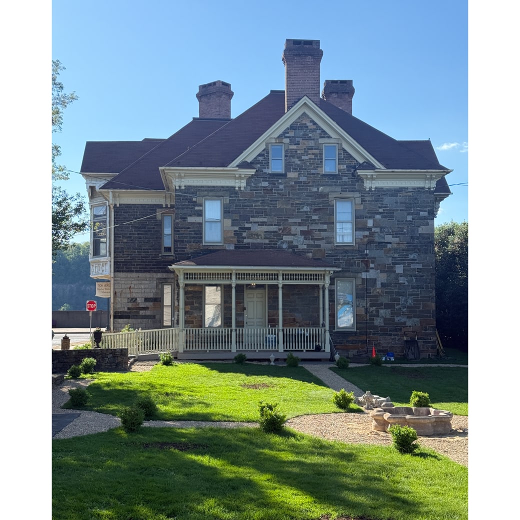 Preview: Historic Senator William Maclay - Wolverton Mansion Photography