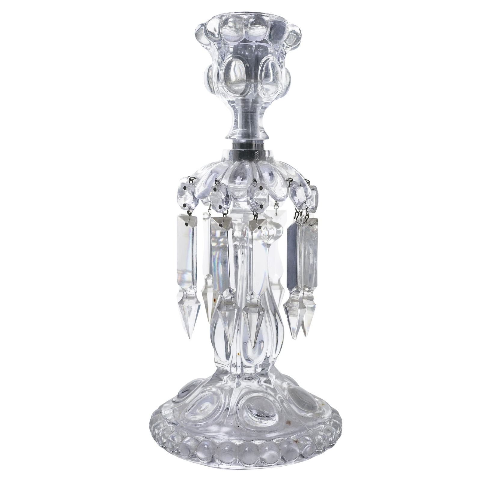 Baccarat Crystal Candlestick (1 of 7)