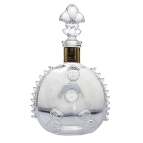 Rémy Martin Louis XIII Cognac Baccarat Crystal Decanter