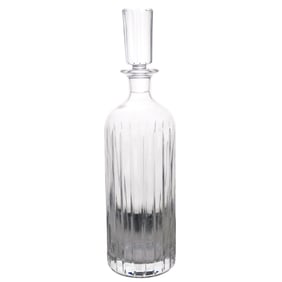 Baccarat Crystal Harmonie Decanter with Stopper