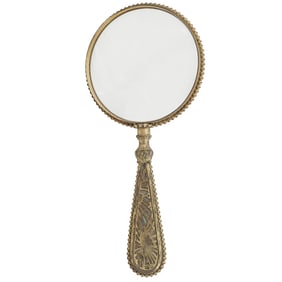 Tiffany Studios Pine Needle Magnifying Glass