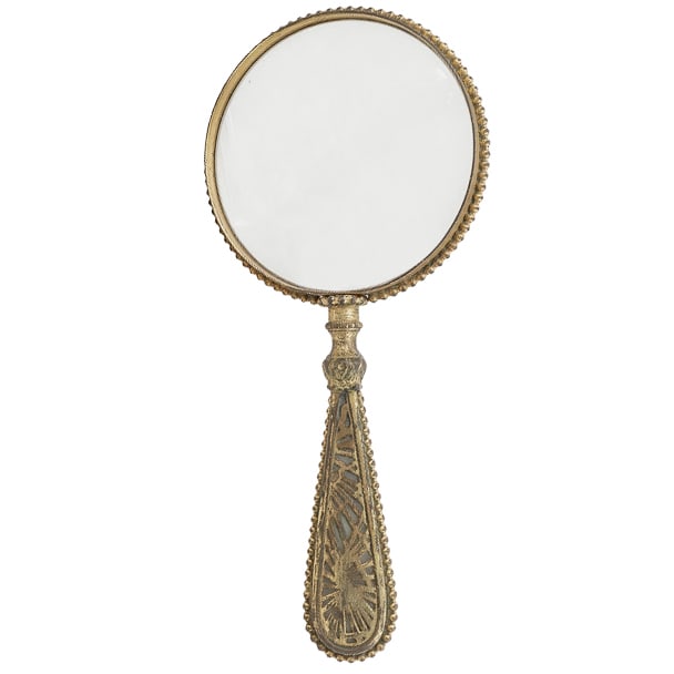Tiffany Studios Pine Needle Magnifying Glass (1 of 6)