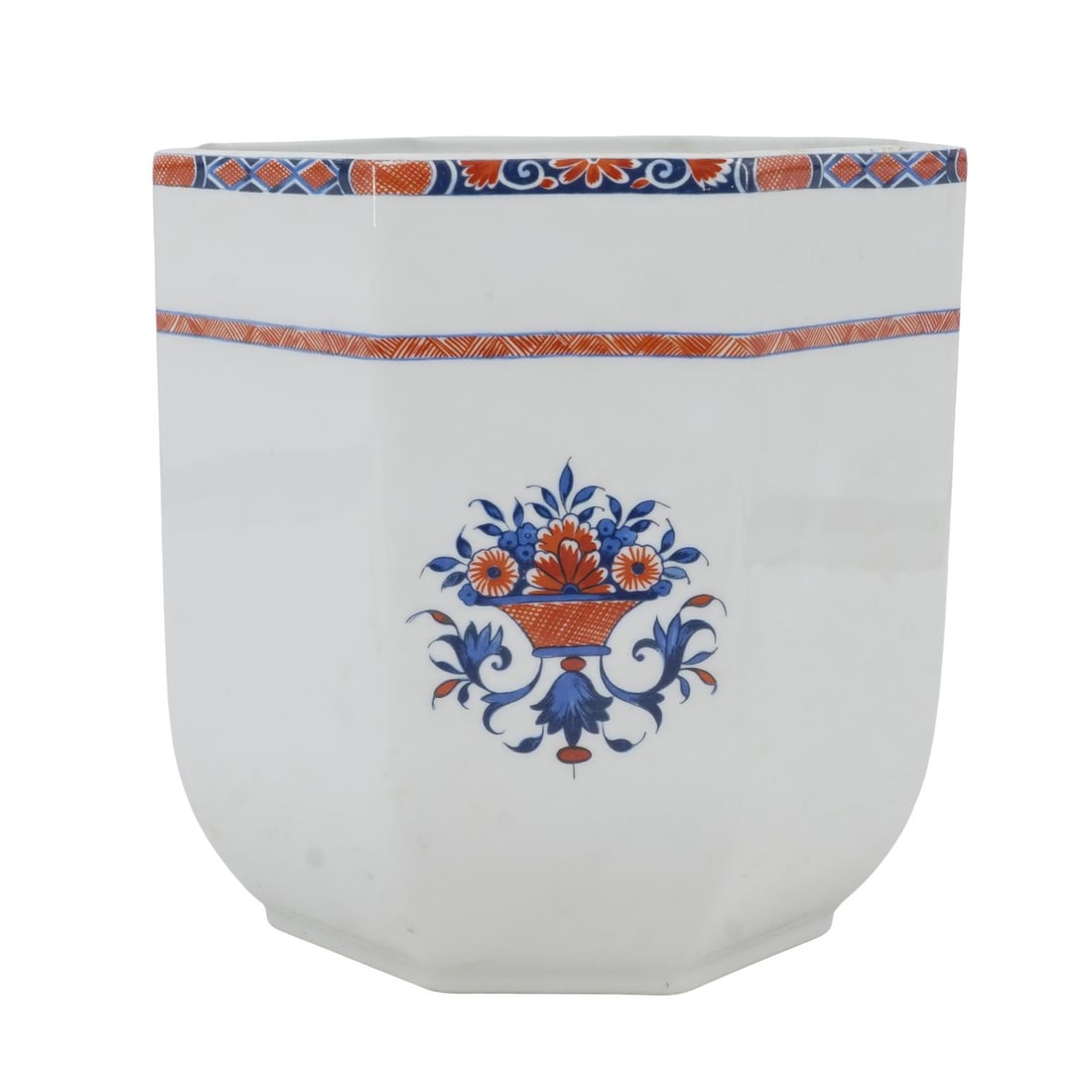 Raynaud Limoges "Ceralene Rouen" Jardinière (1 of 4)