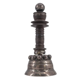 William Spratling Silver Bell