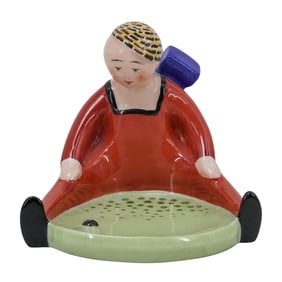 French Limoges A. Chastagner Porcelain Catch-All Tray