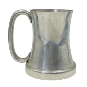 Mid-Century Abercrombie & Fitch Pewter Tankard