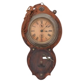 Antique Junghans Wall Clock