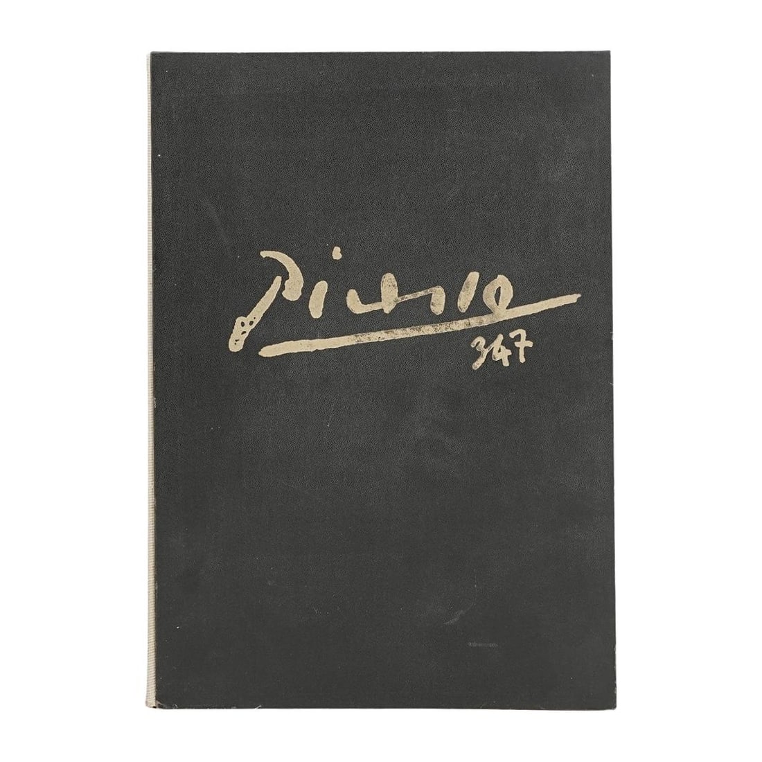 Picasso 347 Volume I and II, 1st Edition Books Set (1 of 14)