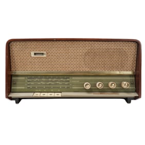 Vintage Norelco Radio