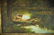 American oil on canvas by A.A. Taylor - 2