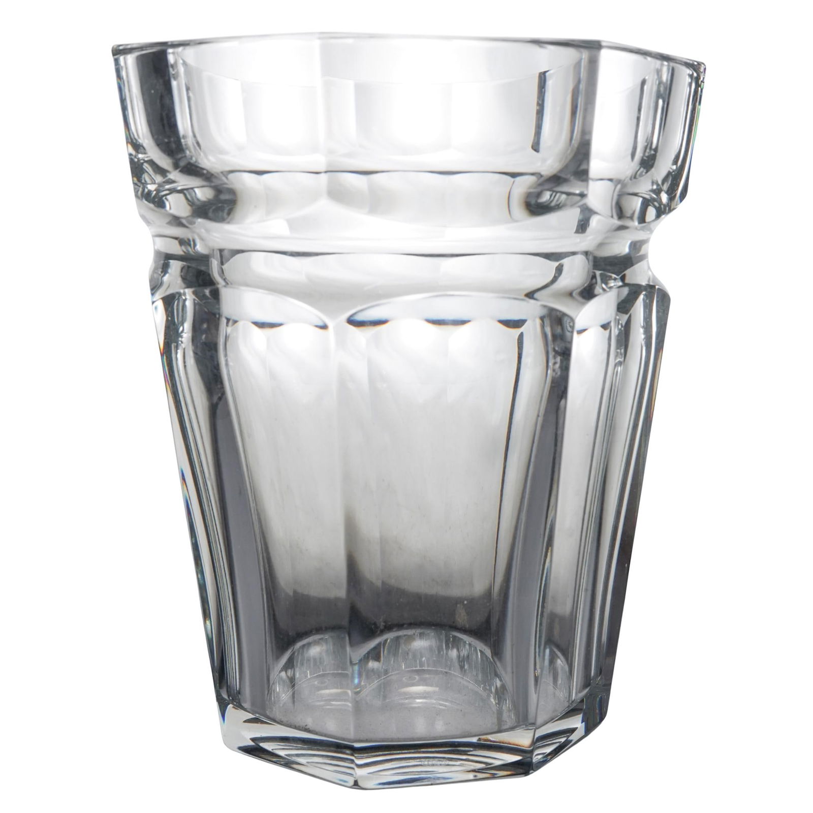 Large Baccarat Crystal "Harcourt-Versailles" Flower Vase (1 of 6)