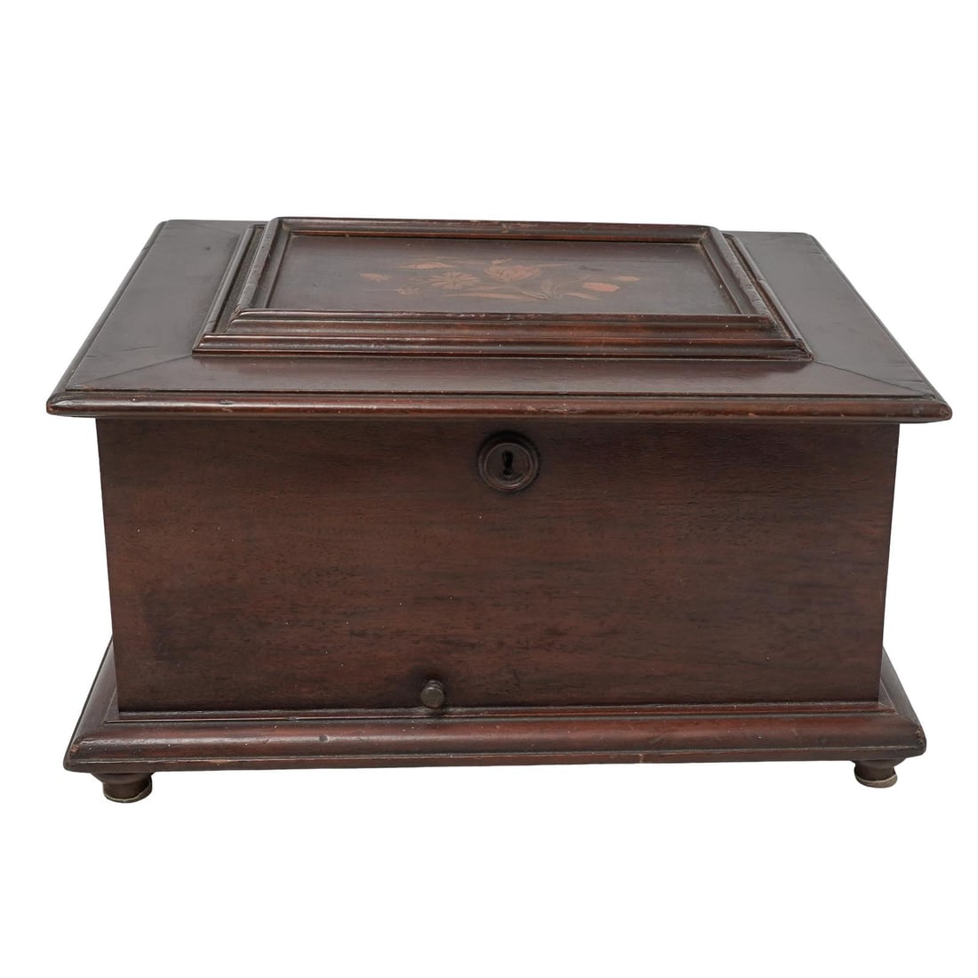 Late 19th Cent. German Polyphon Music Box W/ Discs (1 of 19)