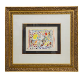 Pablo Picasso (Spanish, 1881-1973) Le Picador II Lithograph