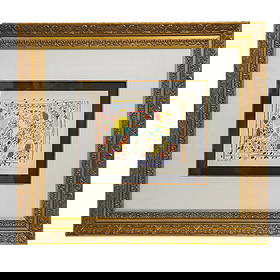 Pablo Picasso (Spanish, 1881-1973) Le Picador II Lithograph: Pablo Picasso (Spanish, 1881-1973) Le Picador II Lithograph1961, SpainLimited edition lithograph depicting a man on a horse. Pencil signed "Picasso" lower right, and numbered 27/50 lower left. It is h