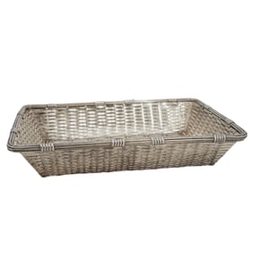 Christofle Silver Plated Bread Basket