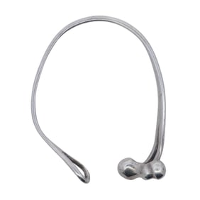 Tiffany & Co. Vintage Sterling Silver Prototype Bracelet