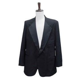 (6 Pc) Vintage Christian Dior / Gieves & Other Tailored Blazers Grouping