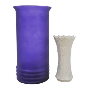 (2 pcs) Centerpiece Vases