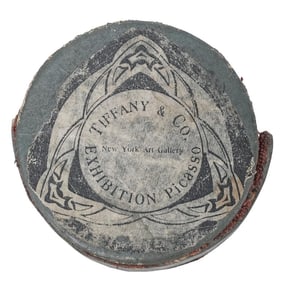 Tiffany & Co. 1939 Picasso Exhibition Magnifying Glass