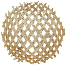 Michael Aram Palm Centerpiece Bowl