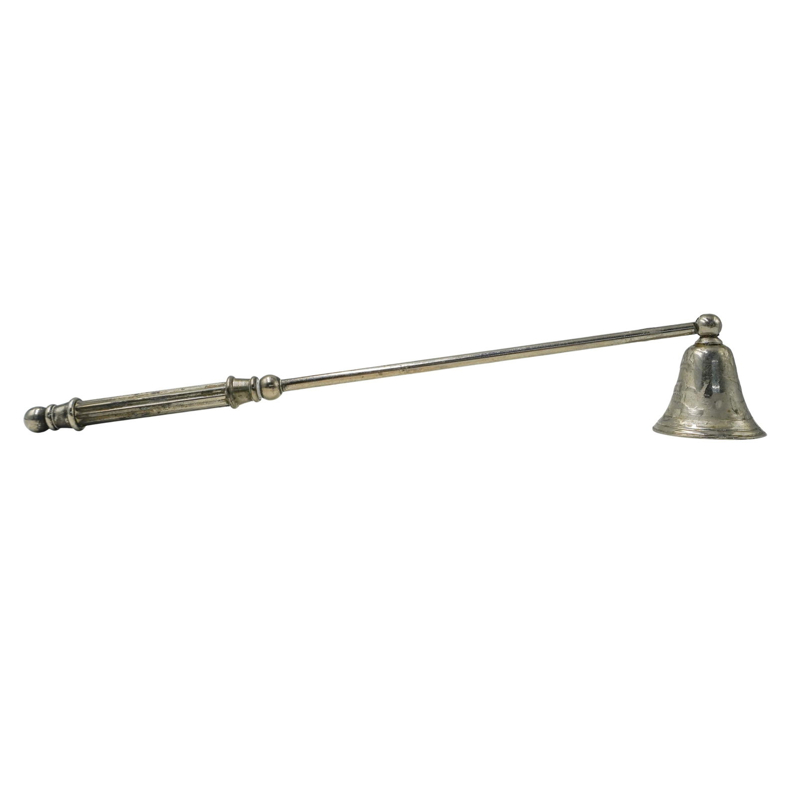 Silver Plated Candle Snuffer (1 of 6)