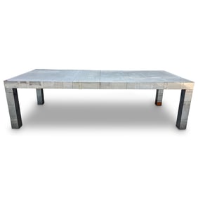 Paul Evans 'City Scape' Dinning Table, 1970s