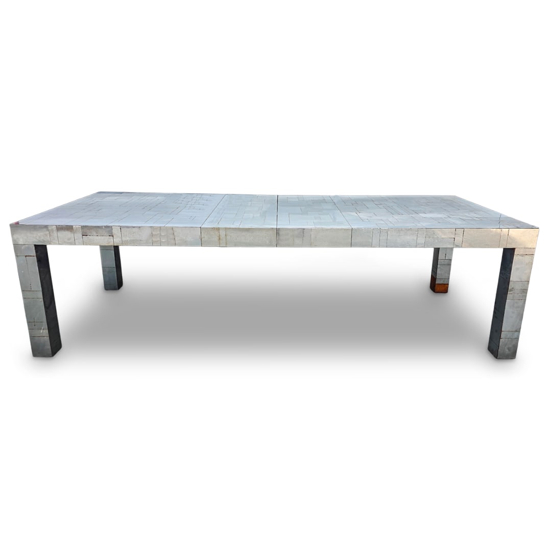 Paul Evans 'City Scape' Dinning Table, 1970s (1 of 6)