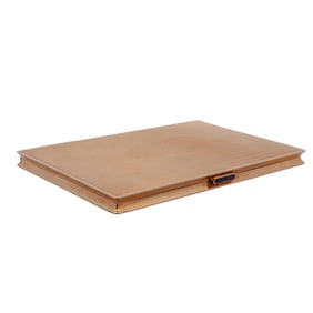 Vintage Cartier 18K Gold Cigarette Case