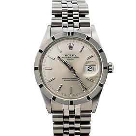Rolex Oyster Perpetual Date 15010 Watch (1 of 8)