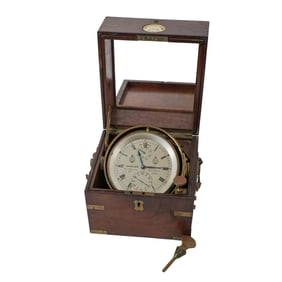 Charles Frodsham No. 3538 Marine Chronometer