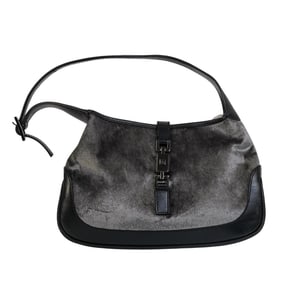 Gucci Velvet Jackie Hobo Bag