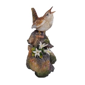 "Jenny Wren" Boehm Porcelain Bird Figurine (285 Hen)