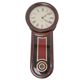 E Howard and Co. No. 11 Keyhole Clock