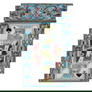 Russian Silver and Enamel Playing Card Box