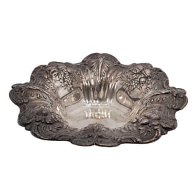 Reed and Barton Sterling Silver "Francis I" Bowl