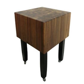 John Boos Maple Butcher Block Table