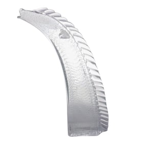 Licio Zanetti Murano Glass Bullicante Horse Sculpture