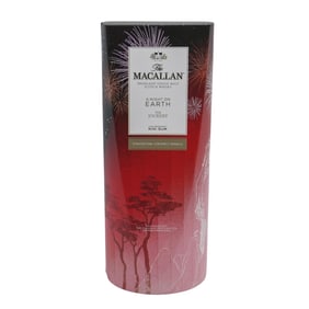 Macallan “A Night On Earth"  scotch