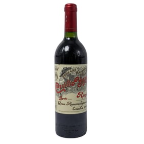Castillo Ygay Gran Reserva Especial Rioja 1998