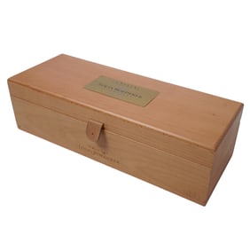 Louis Roederer Cristal Brut Millesime Magnum Oak Gift Box