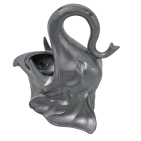 Frankart Art Deco Elephant Ashtray