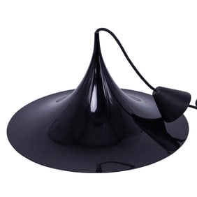 Vintage Fog & Morup Mid Century Hanging Pendant Light