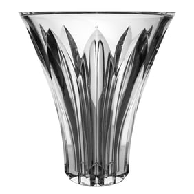 French Baccarat "Brigitte" Cut Crystal Vase