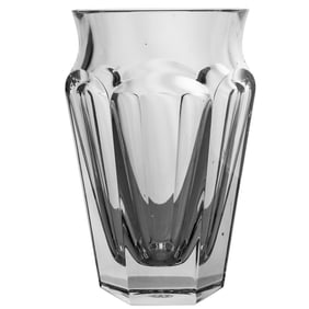 French Baccarat Crystal Vase