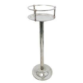 Vintage Christofle Silver Plate Champagne Stand