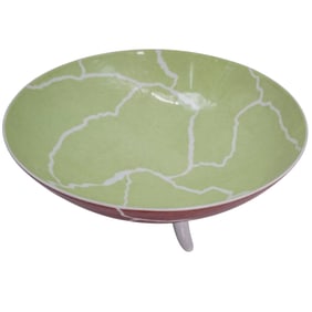 Rosenthal x Davide Pizzigoni Porcelain Tripod Bowl