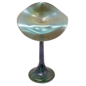 Orient and Flume "Jack in the Pulpit" Vase