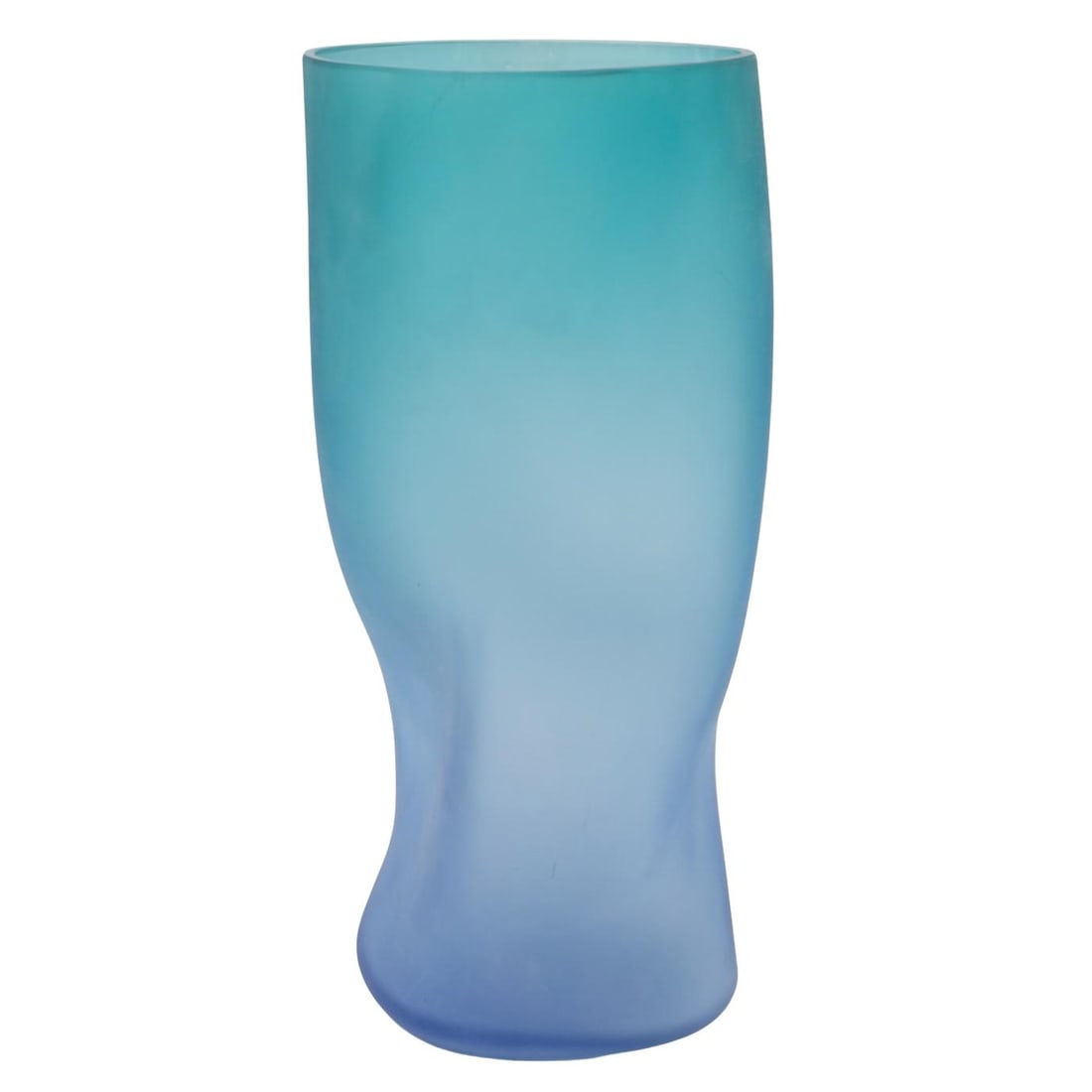 Modern Barbini Murano Glass Vase (1 of 6)