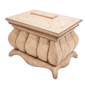 Vintage Maitland-Smith Wood Box